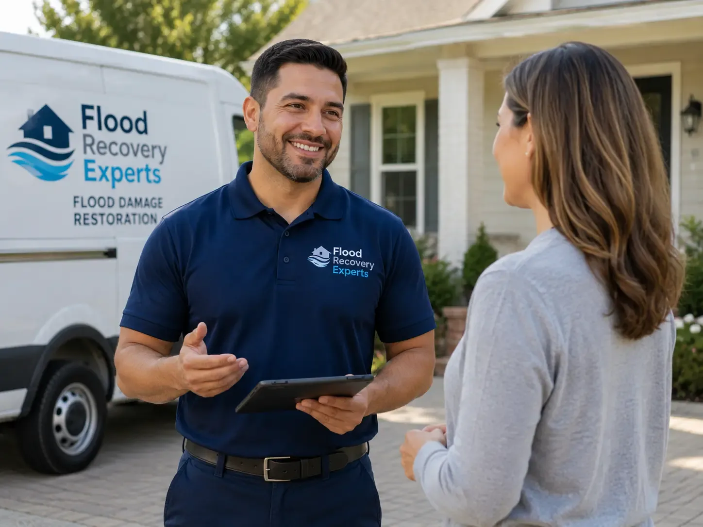 Flood Damage Cleanup Ashland, LA FAQs