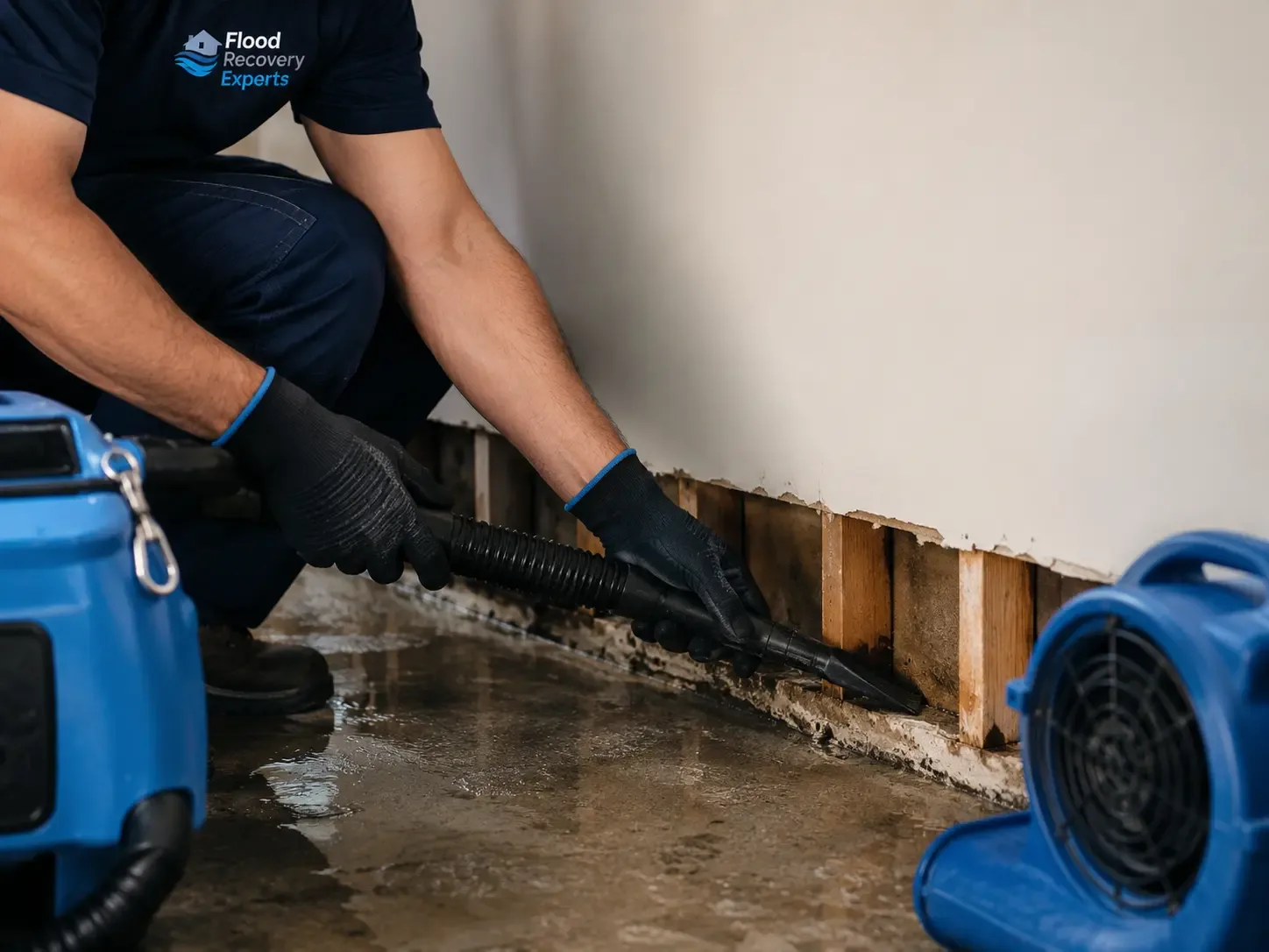 Why choose Flood Damage Cleanup in Ashland, LA